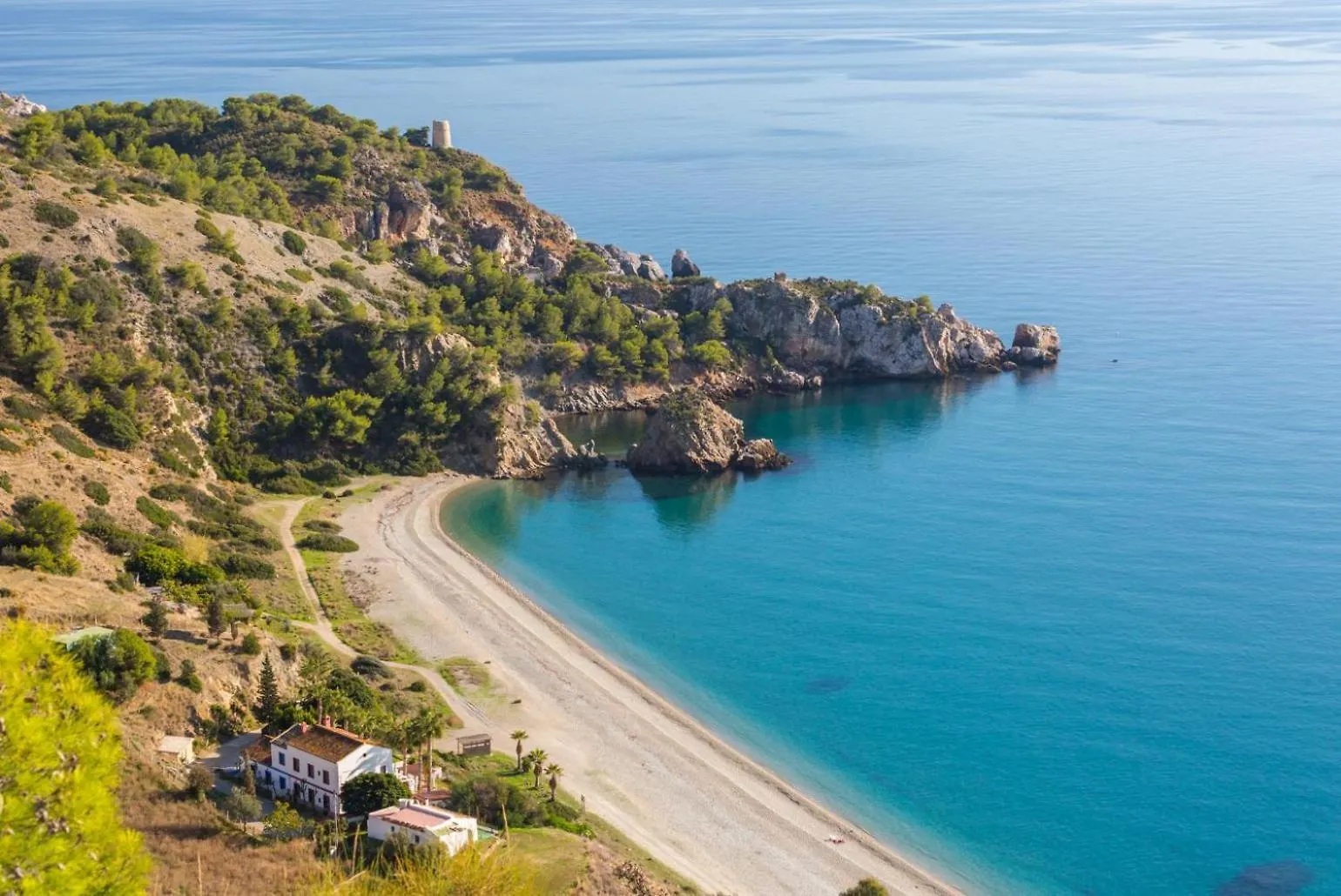 Villa Alta Vista Frigiliana