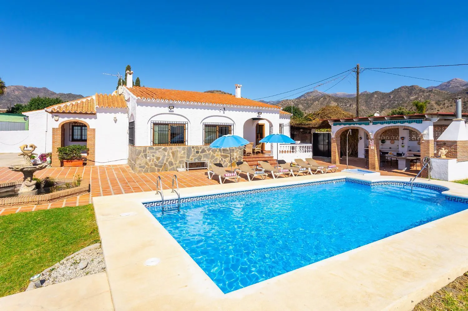 Villa Alta Vista Frigiliana 0*,
