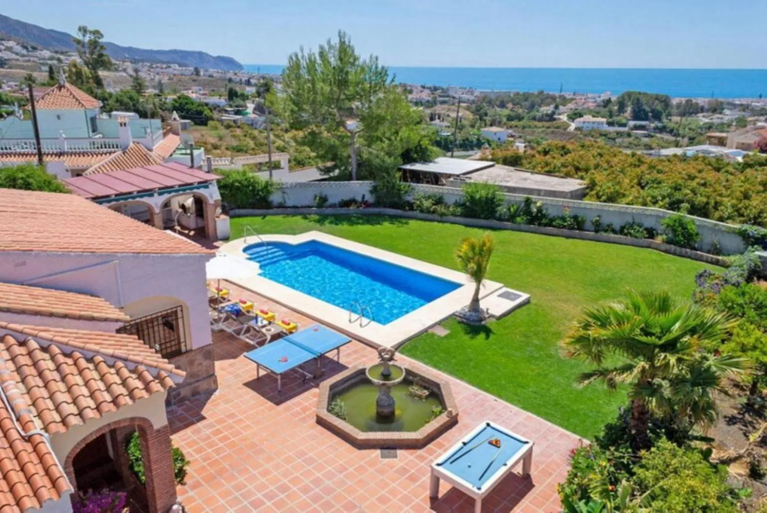Villa Alta Vista Frigiliana 0*,  Španělsko