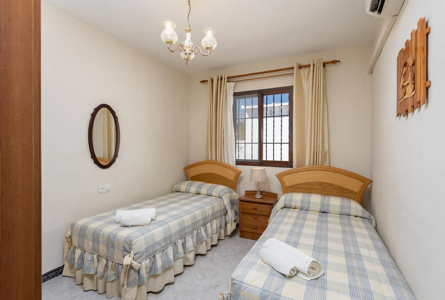 Villa Alta Vista Frigiliana Španělsko