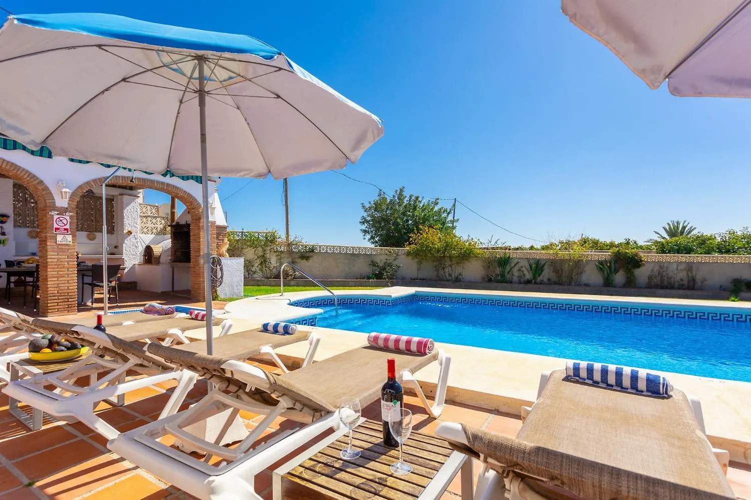 Villa Alta Vista Frigiliana