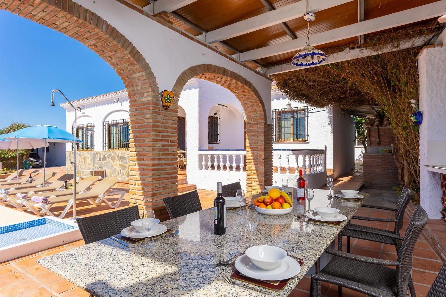 Villa Alta Vista Frigiliana 0*,  Španělsko